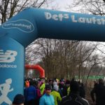 5. Winterlauf im Georgengarten