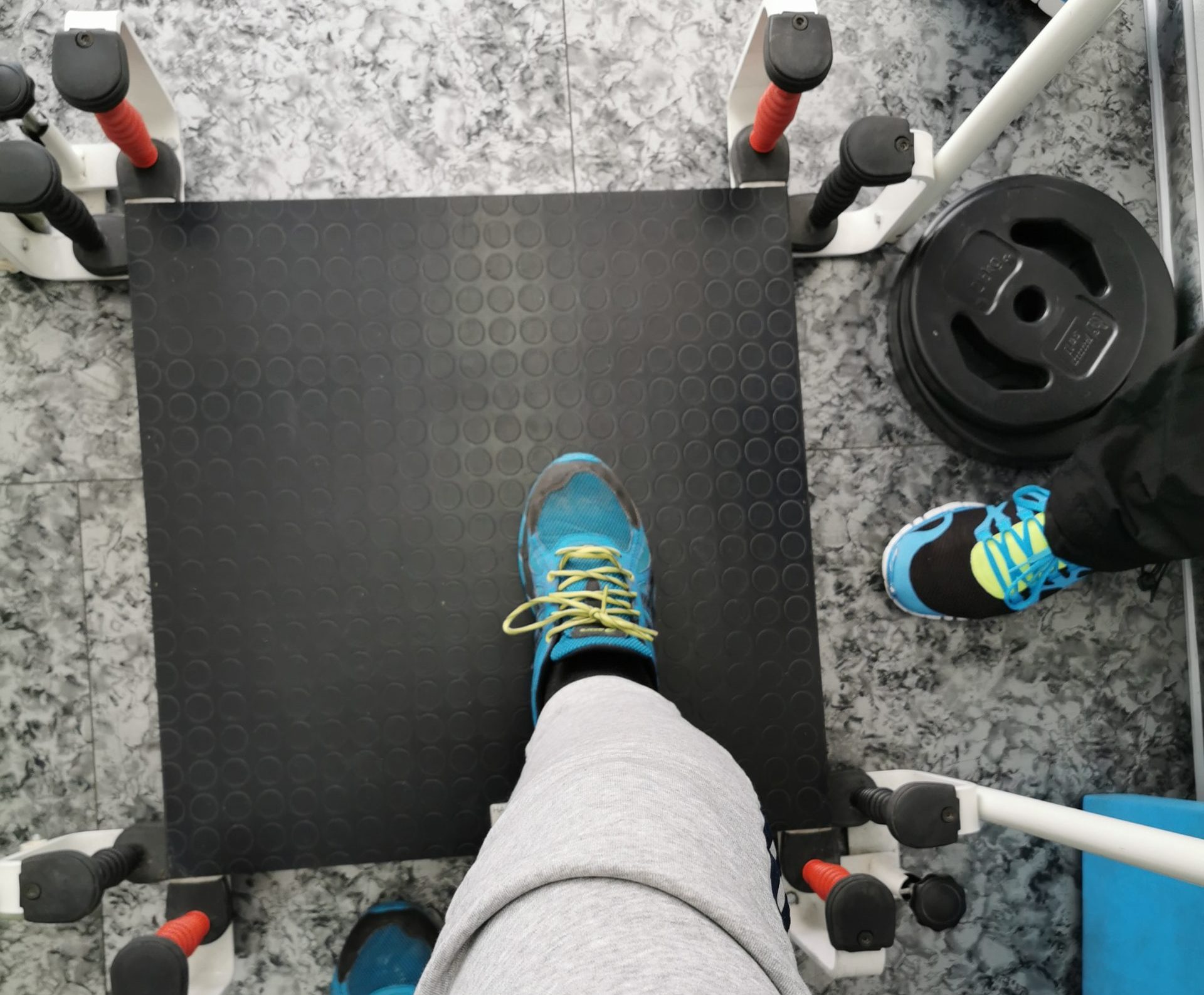 Verletzungspause